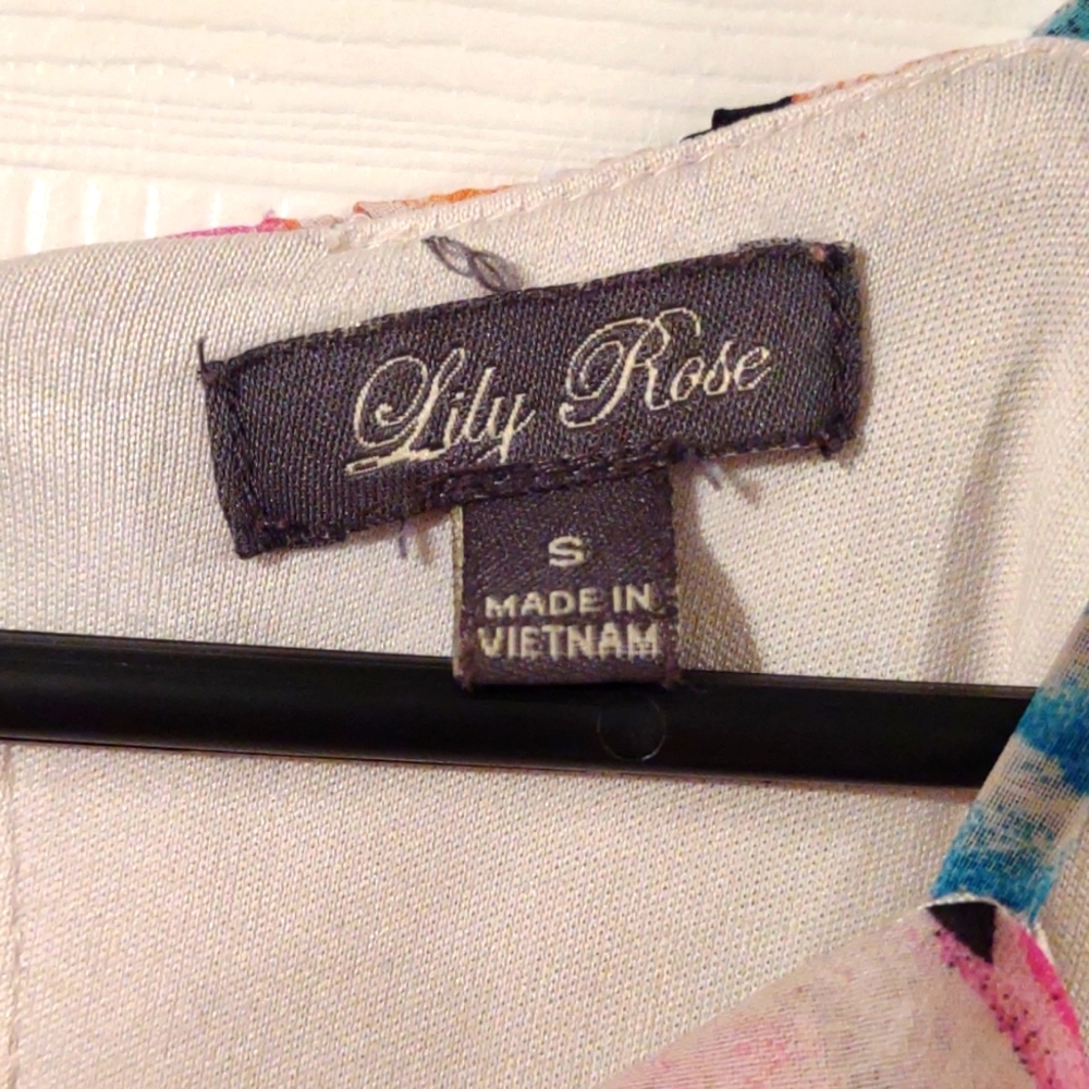 Lily Rose Summer Maxi Dress - Picture 3 of 5